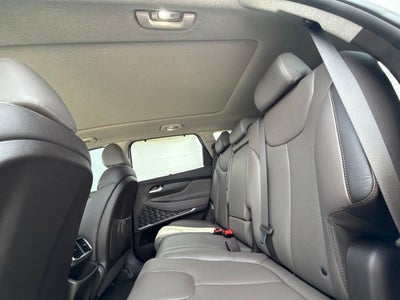 2019 Hyundai SANTA FE 2.0T Limited