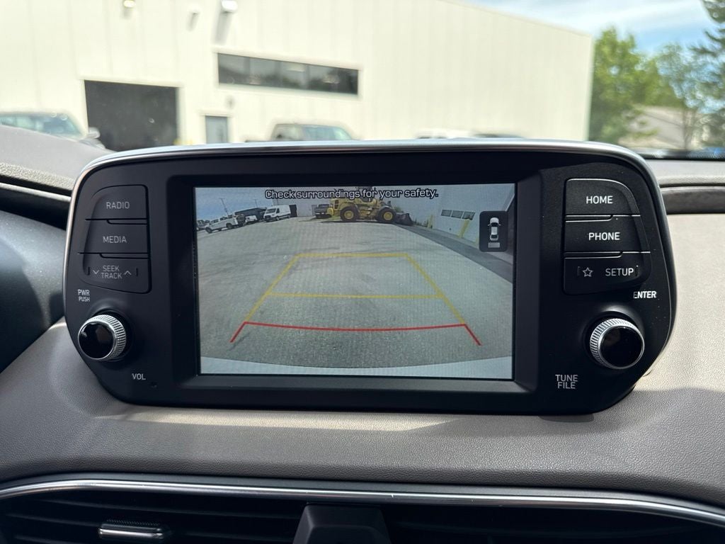 2019 Hyundai SANTA FE 2.0T Limited