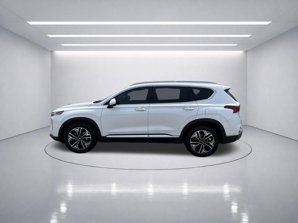 2019 Hyundai SANTA FE 2.0T Limited