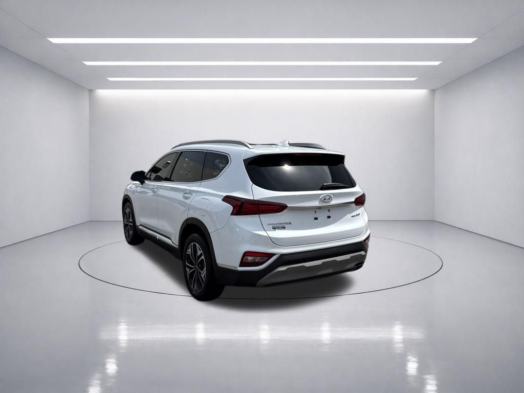 2019 Hyundai SANTA FE 2.0T Limited