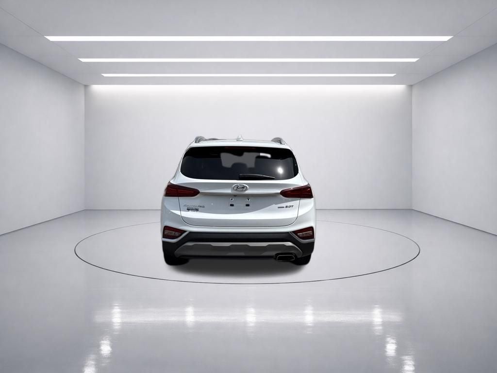 2019 Hyundai SANTA FE 2.0T Limited