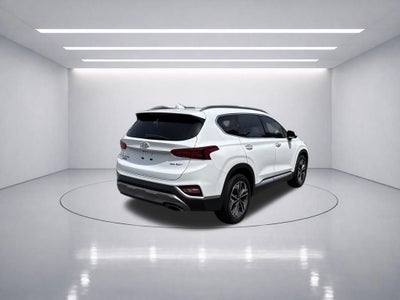 2019 Hyundai SANTA FE 2.0T Limited
