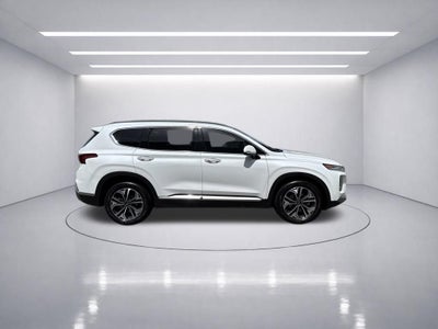2019 Hyundai SANTA FE 2.0T Limited