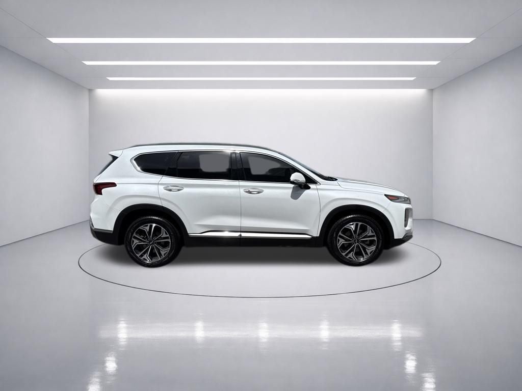 2019 Hyundai SANTA FE 2.0T Limited