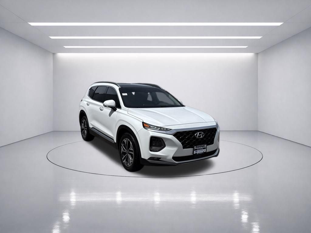 2019 Hyundai SANTA FE 2.0T Limited