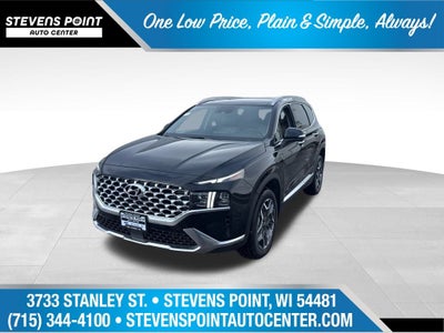 2023 Hyundai SANTA FE HYBRID Limited