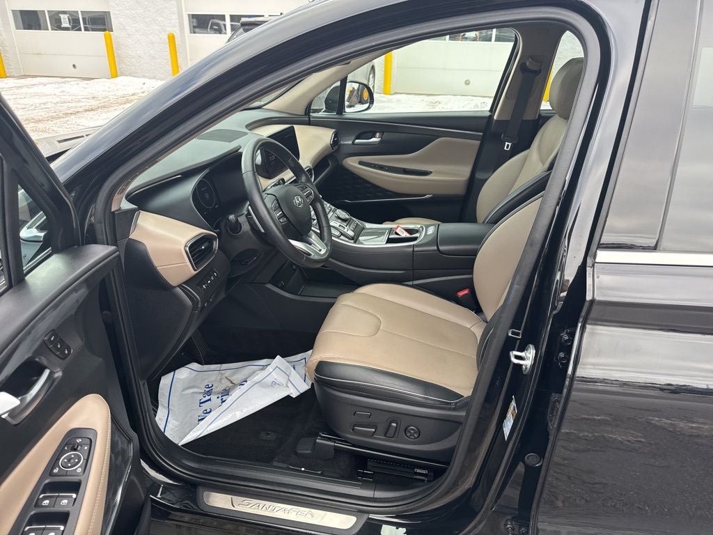 2023 Hyundai SANTA FE HYBRID Limited