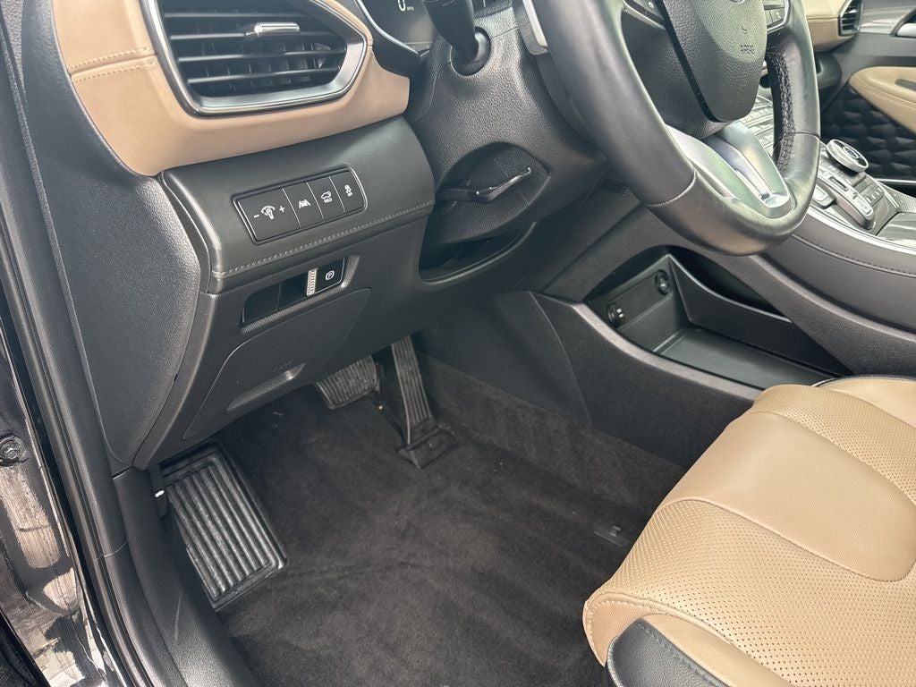 2023 Hyundai SANTA FE HYBRID Limited