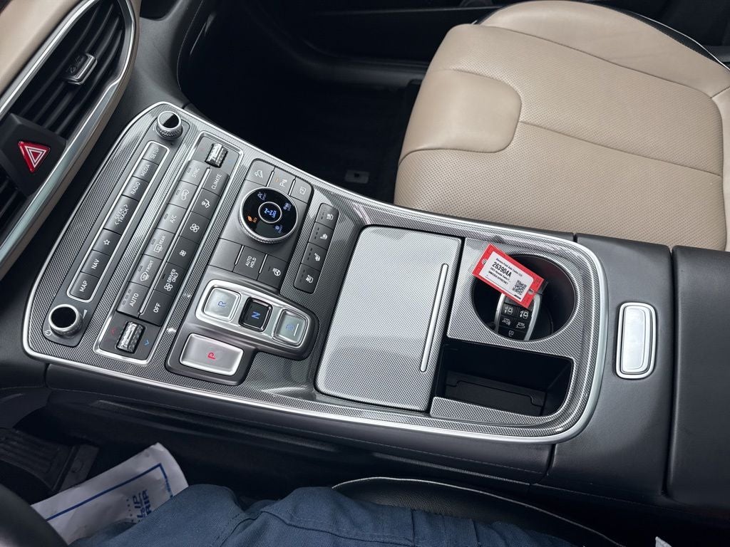 2023 Hyundai SANTA FE HYBRID Limited