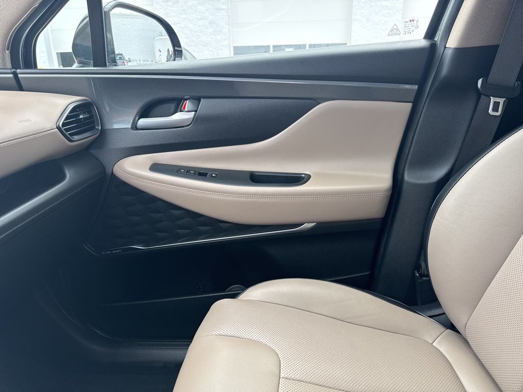 2023 Hyundai SANTA FE HYBRID Limited