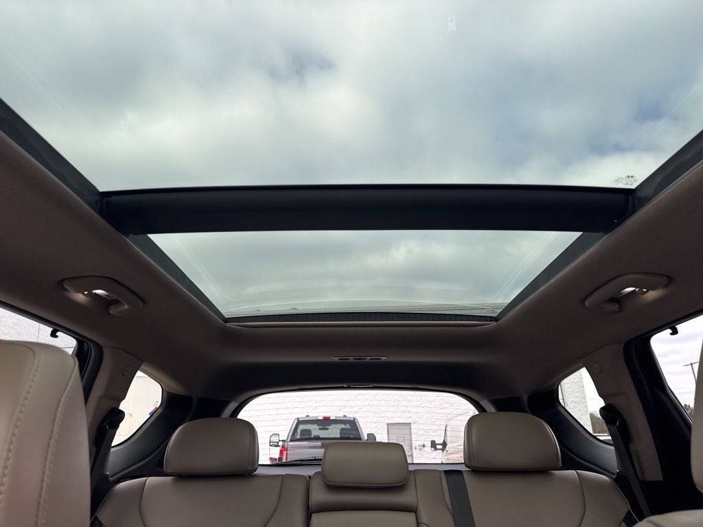 2023 Hyundai SANTA FE HYBRID Limited