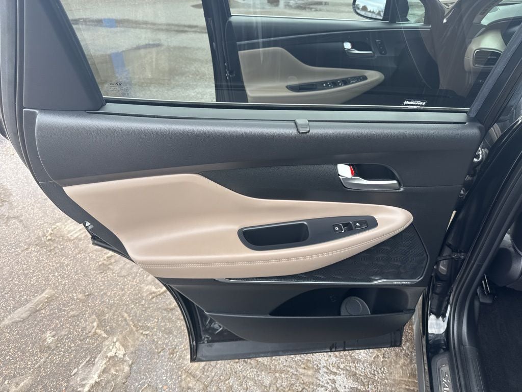 2023 Hyundai SANTA FE HYBRID Limited