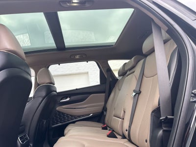 2023 Hyundai SANTA FE HYBRID Limited