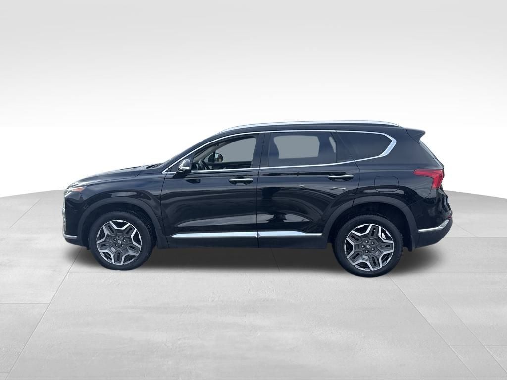 2023 Hyundai SANTA FE HYBRID Limited