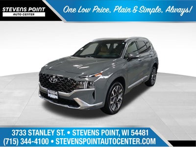 2023 Hyundai SANTA FE Calligraphy