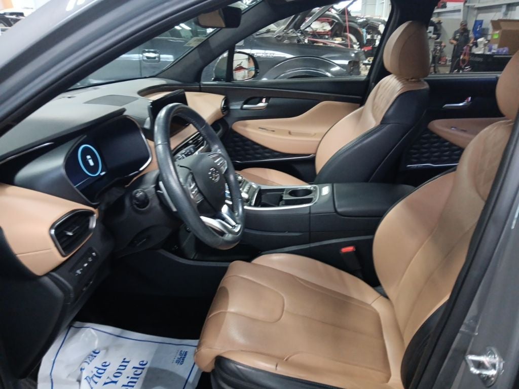 2023 Hyundai SANTA FE Calligraphy