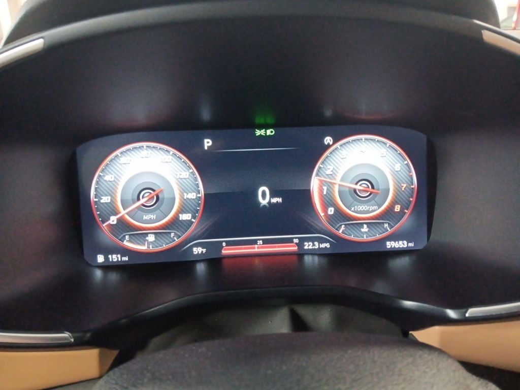 2023 Hyundai SANTA FE Calligraphy