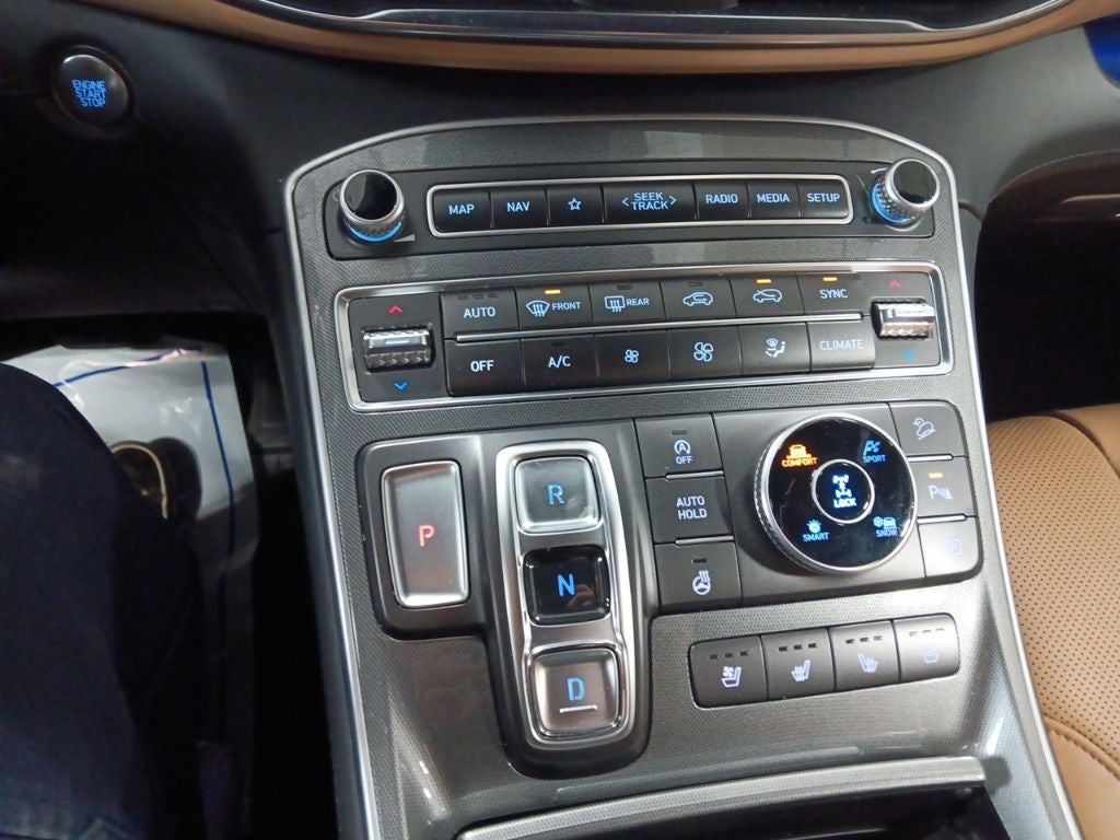 2023 Hyundai SANTA FE Calligraphy