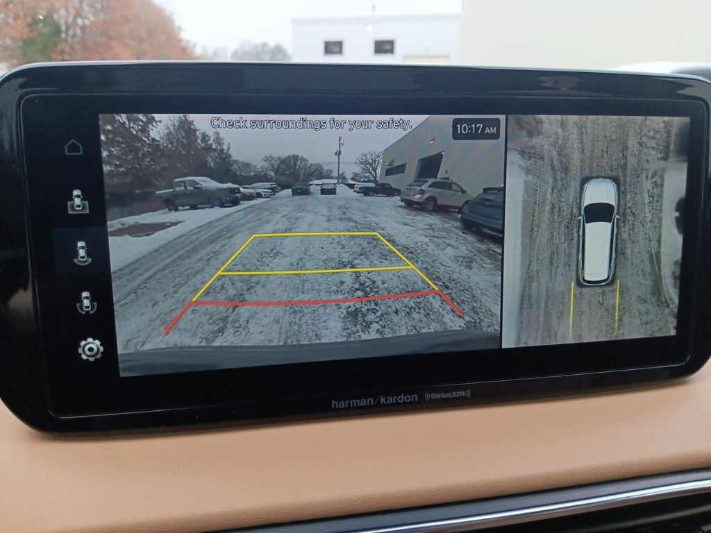 2023 Hyundai SANTA FE Calligraphy