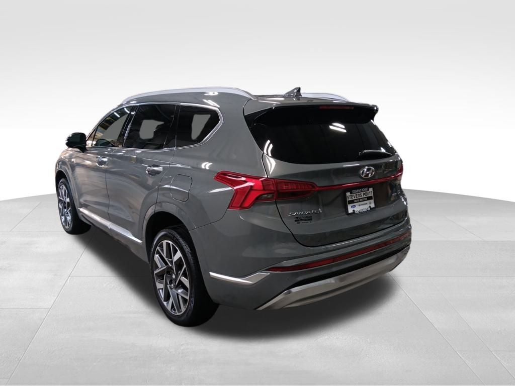 2023 Hyundai SANTA FE Calligraphy