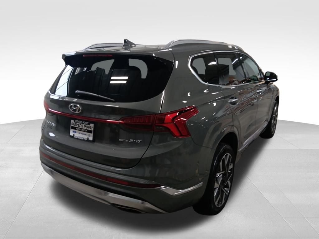 2023 Hyundai SANTA FE Calligraphy
