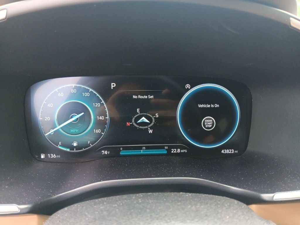 2023 Hyundai SANTA FE Calligraphy