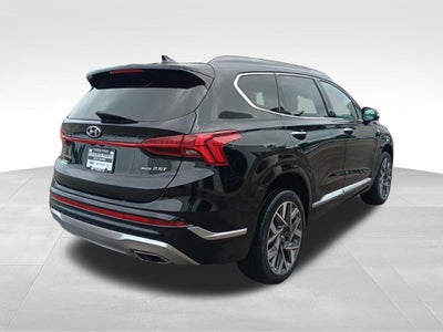 2023 Hyundai SANTA FE Calligraphy