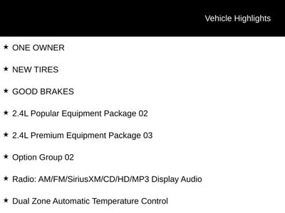 2017 Hyundai SANTA FE SPORT 2.4 Base