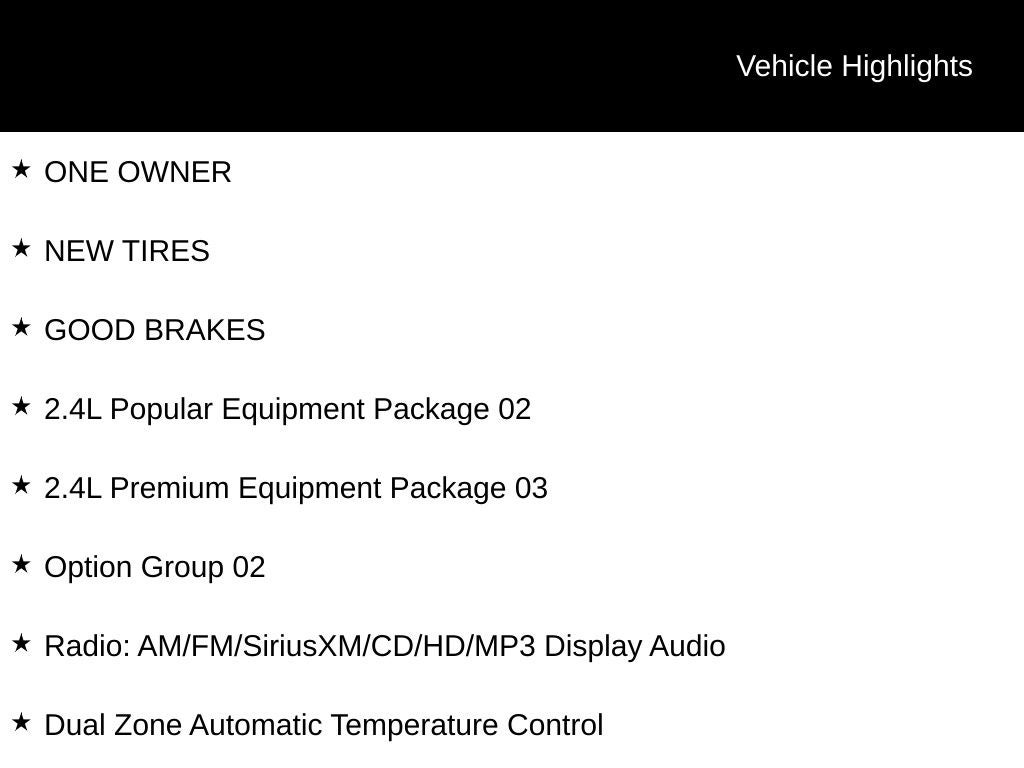 2017 Hyundai SANTA FE SPORT 2.4 Base