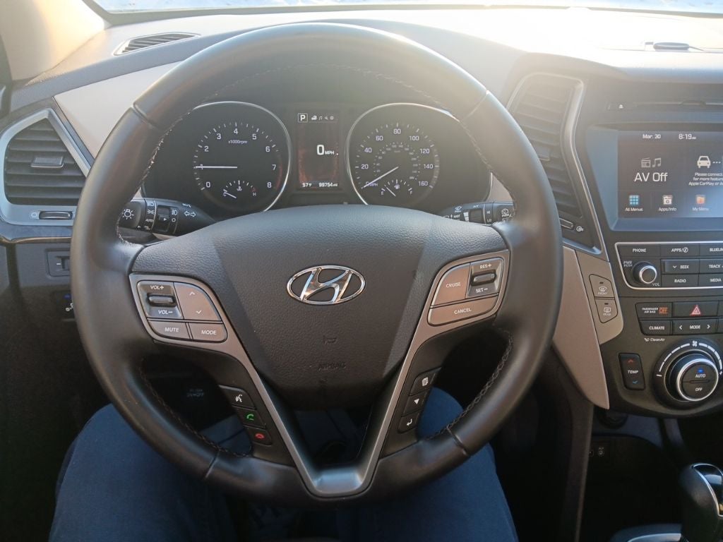 2017 Hyundai SANTA FE SPORT 2.4 Base