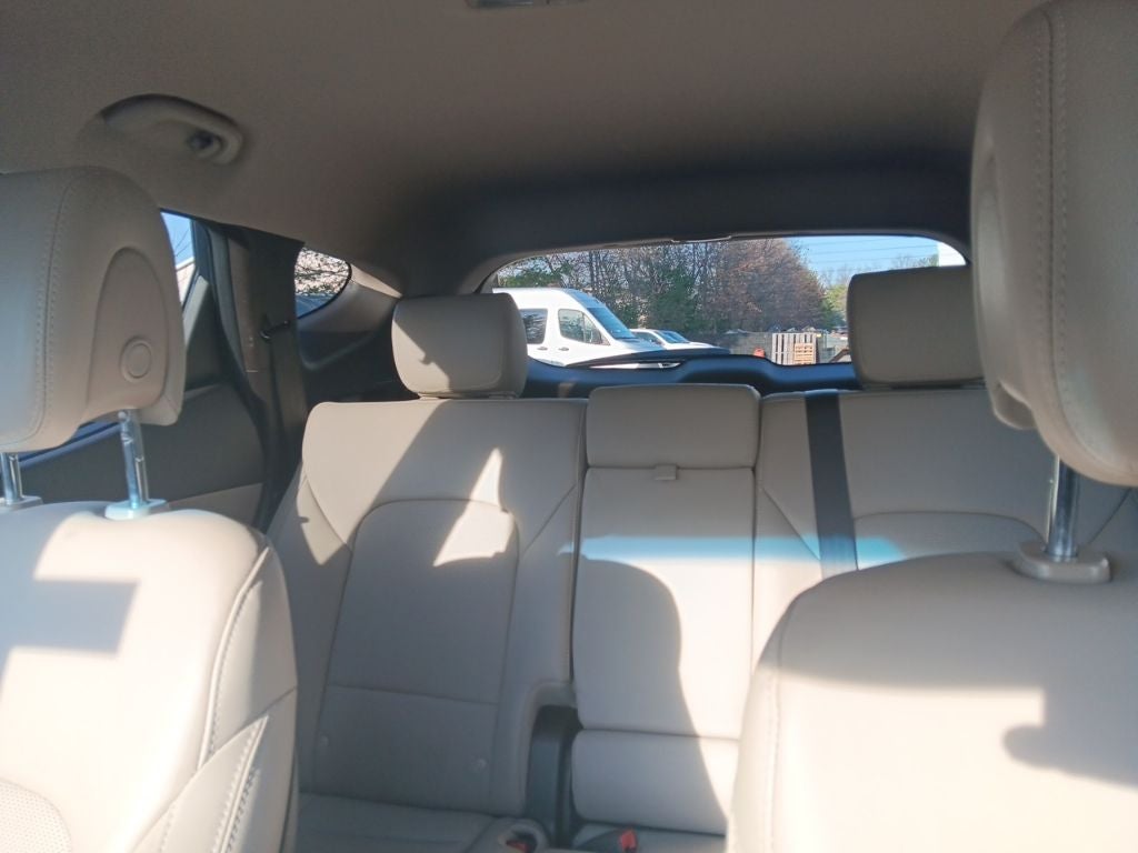 2017 Hyundai SANTA FE SPORT 2.4 Base