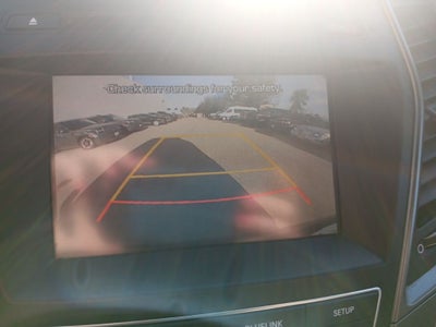 2017 Hyundai SANTA FE SPORT 2.4 Base