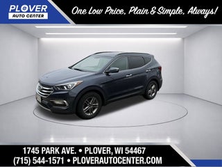 2017 Hyundai SANTA FE SPORT 2.4 Base
