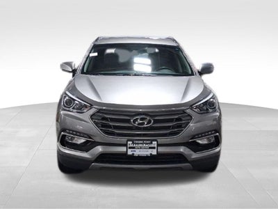 2017 Hyundai SANTA FE SPORT 2.4