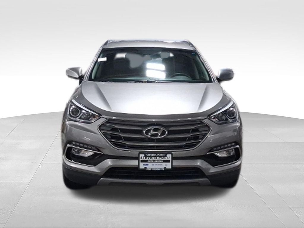 2017 Hyundai SANTA FE SPORT 2.4