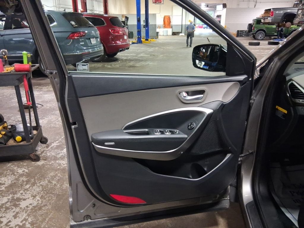 2017 Hyundai SANTA FE SPORT 2.4