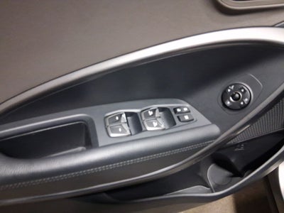 2017 Hyundai SANTA FE SPORT 2.4