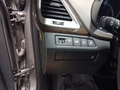 2017 Hyundai SANTA FE SPORT 2.4