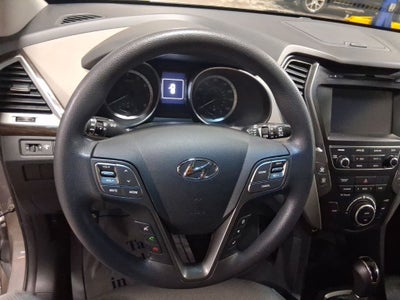 2017 Hyundai SANTA FE SPORT 2.4