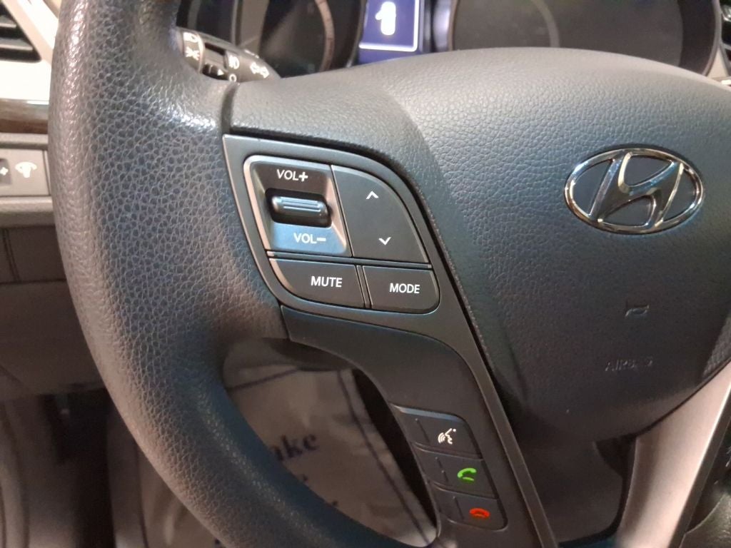 2017 Hyundai SANTA FE SPORT 2.4