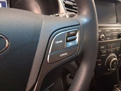 2017 Hyundai SANTA FE SPORT 2.4