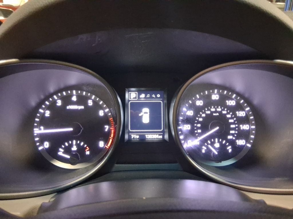 2017 Hyundai SANTA FE SPORT 2.4