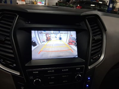2017 Hyundai SANTA FE SPORT 2.4