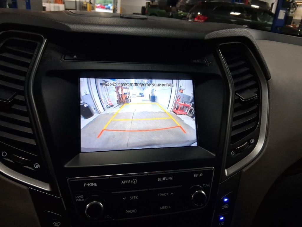 2017 Hyundai SANTA FE SPORT 2.4