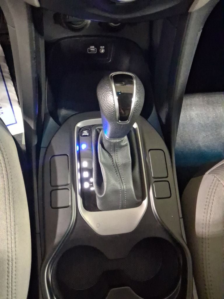 2017 Hyundai SANTA FE SPORT 2.4