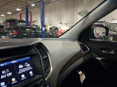 2017 Hyundai SANTA FE SPORT 2.4