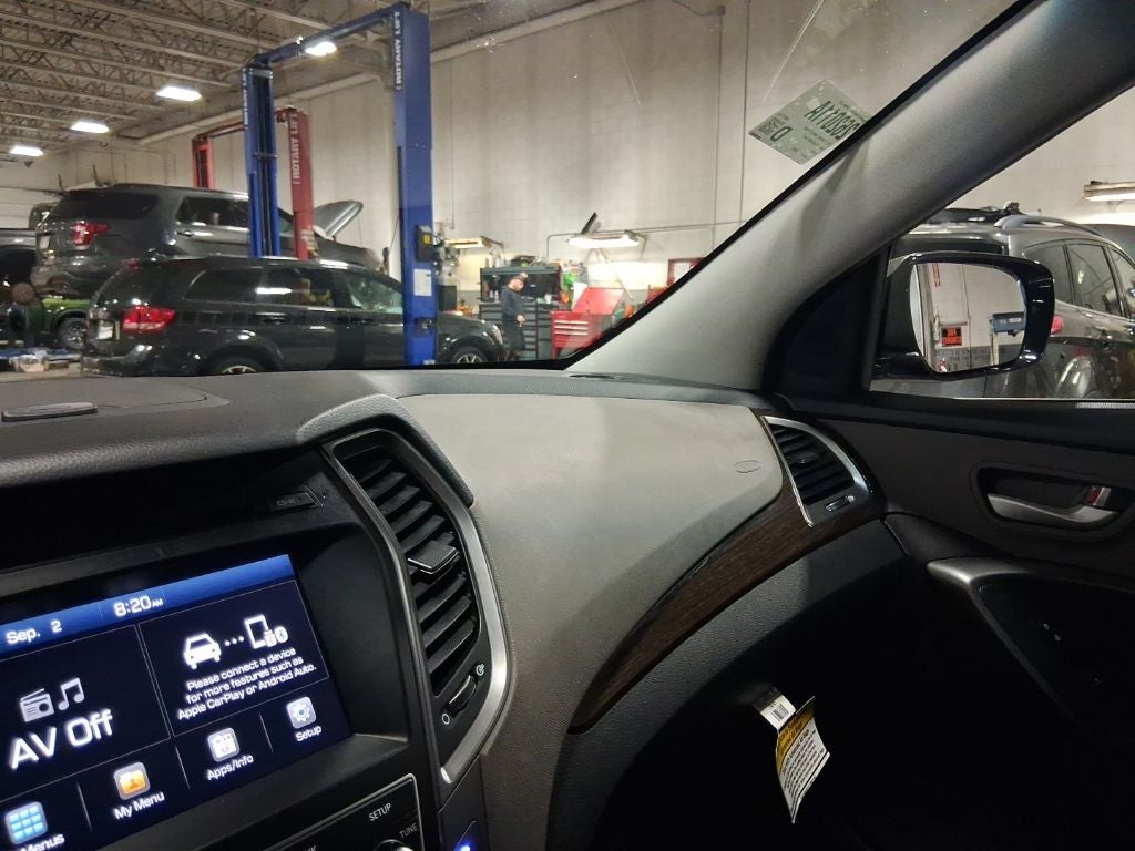 2017 Hyundai SANTA FE SPORT 2.4
