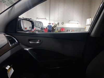 2017 Hyundai SANTA FE SPORT 2.4