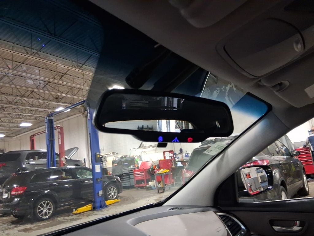 2017 Hyundai SANTA FE SPORT 2.4