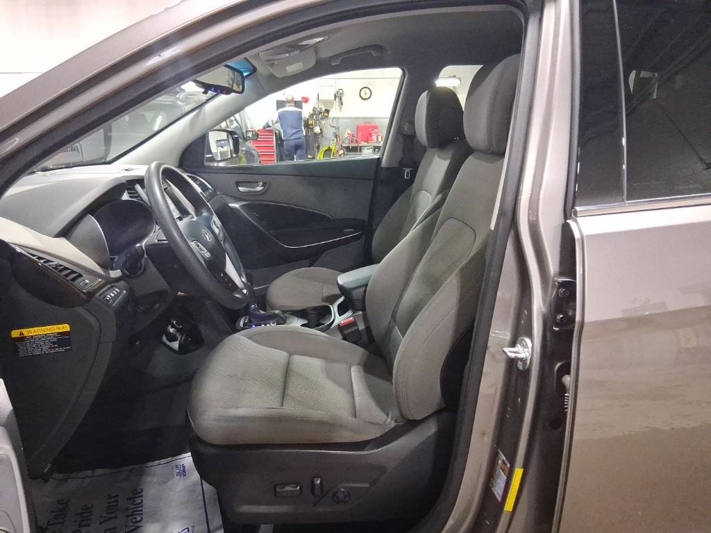 2017 Hyundai SANTA FE SPORT 2.4